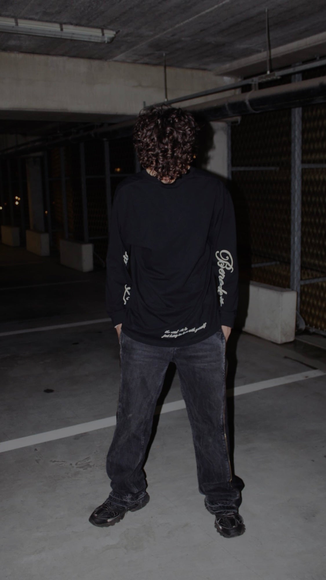 Being in love with yourself longsleeve