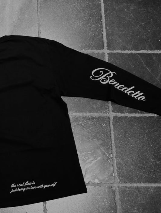Being in love with yourself longsleeve