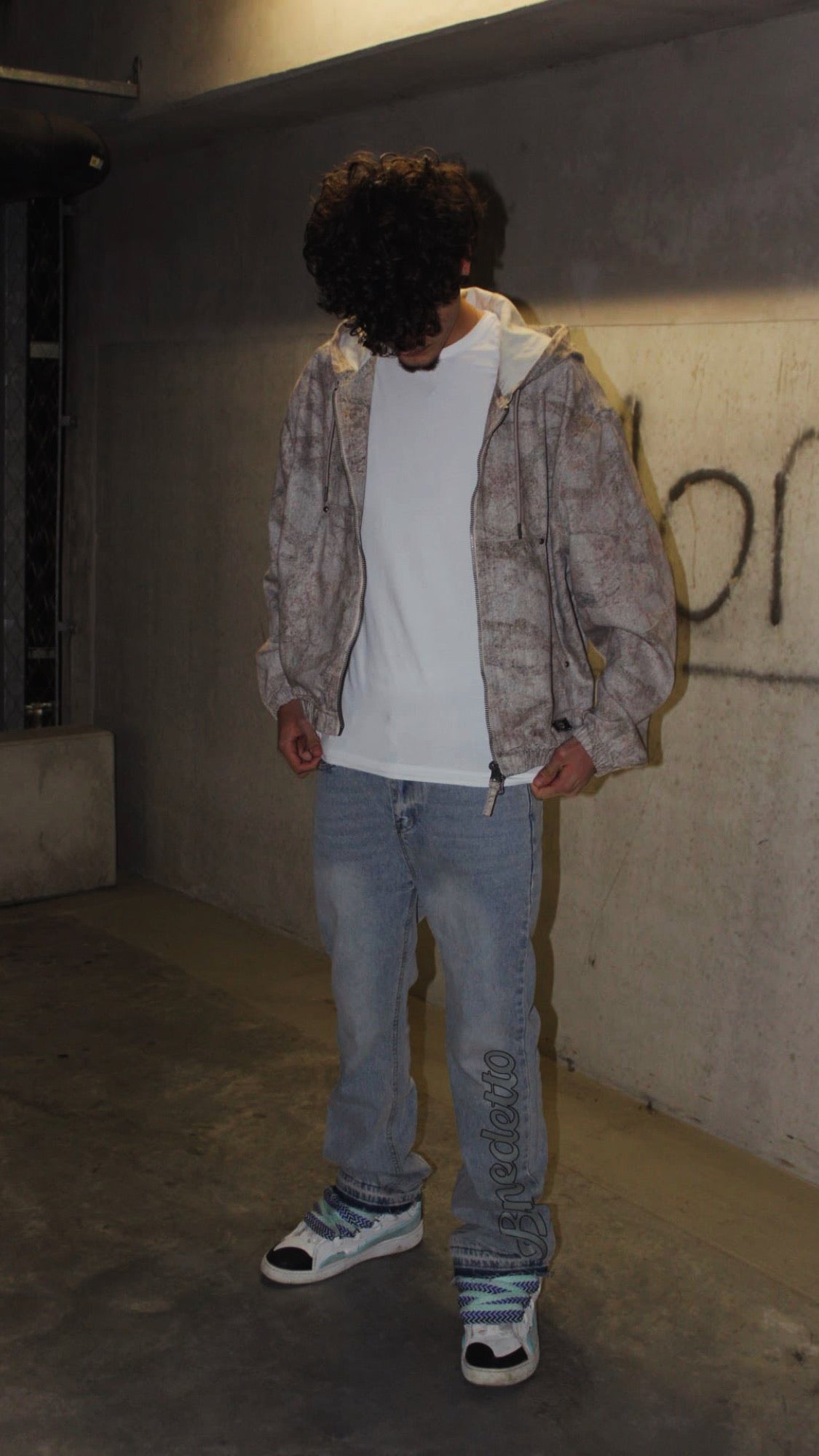 Benedetto pants