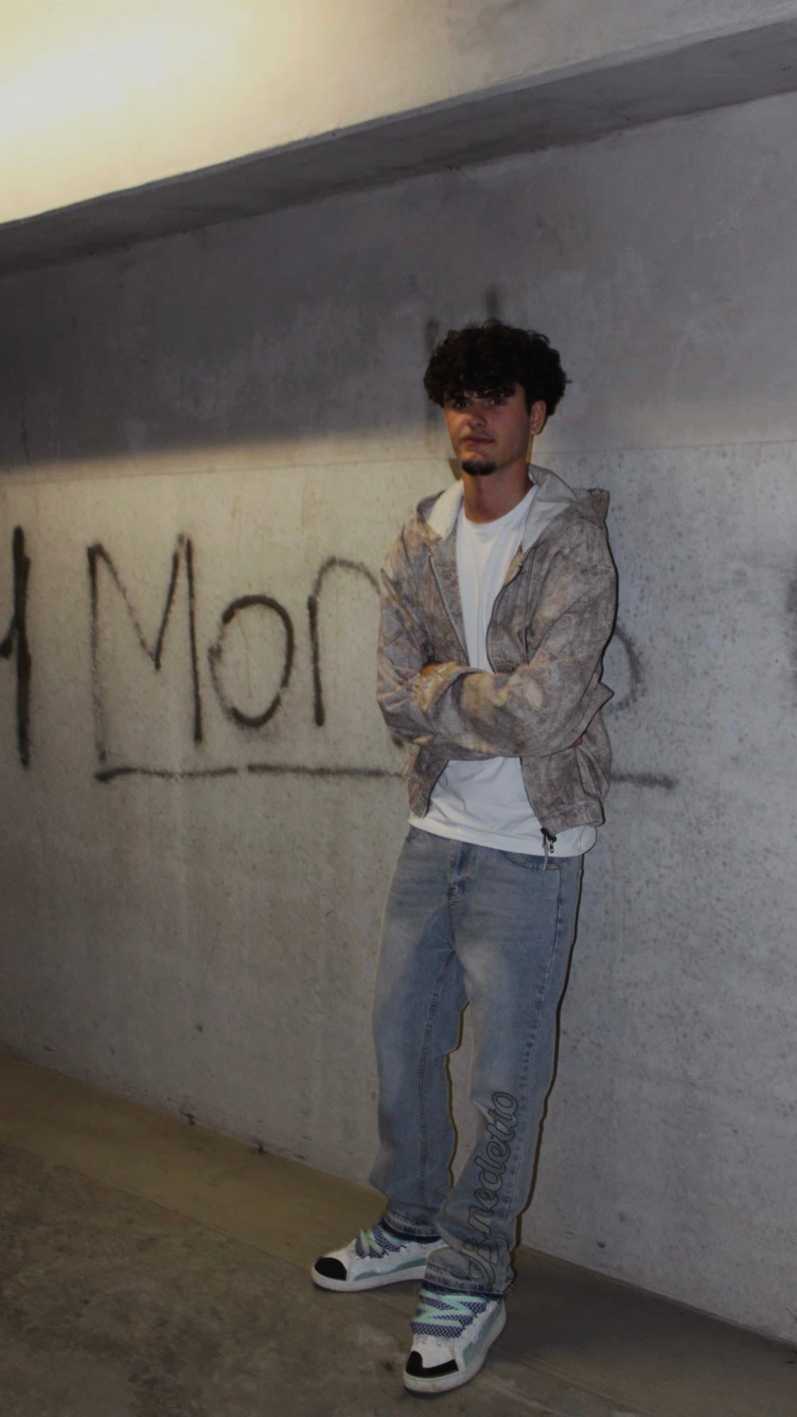 Benedetto pants